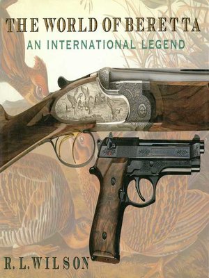 cover image of The World of Beretta: an International Legend